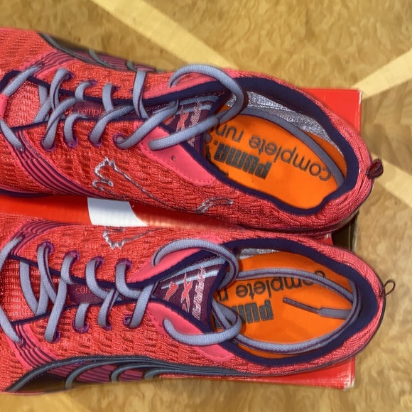 NWB!! Puma Complete Haraka XCS Women’s Track & Field Spike Shoe Size 11 - Picture 6 of 7